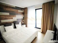 Doua camere, apartament premium de inchiriat, design modern, finisaje high-end, parcare